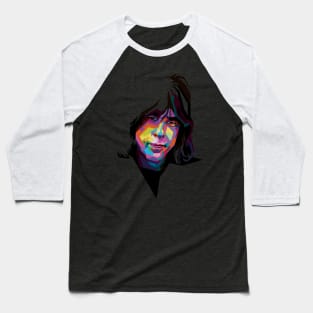 marky ramone pop art Baseball T-Shirt